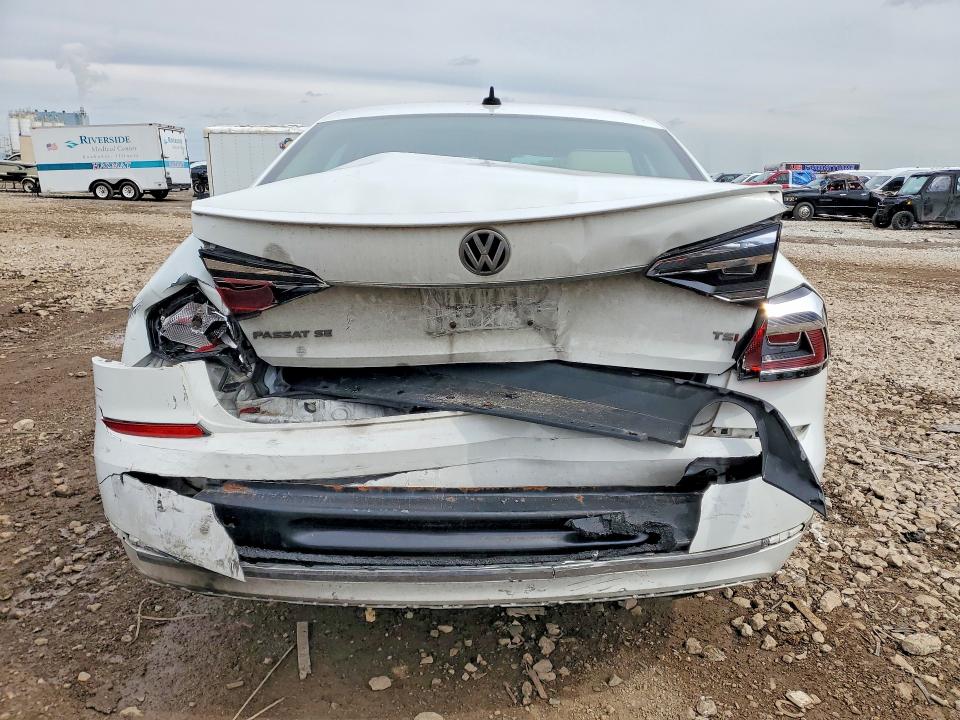 Aukcja sprzedaży 2017 Volkswagen Passat, vin: 1VWBT7A30HC001092, numer aukcji: 51138476