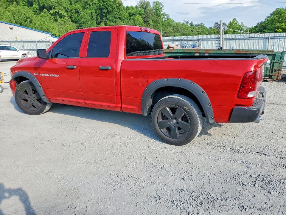 Aukcja sprzedaży 2012 Dodge Ram 1500, vin: 1C6RD7FT0CS195099, numer aukcji: 53605466
