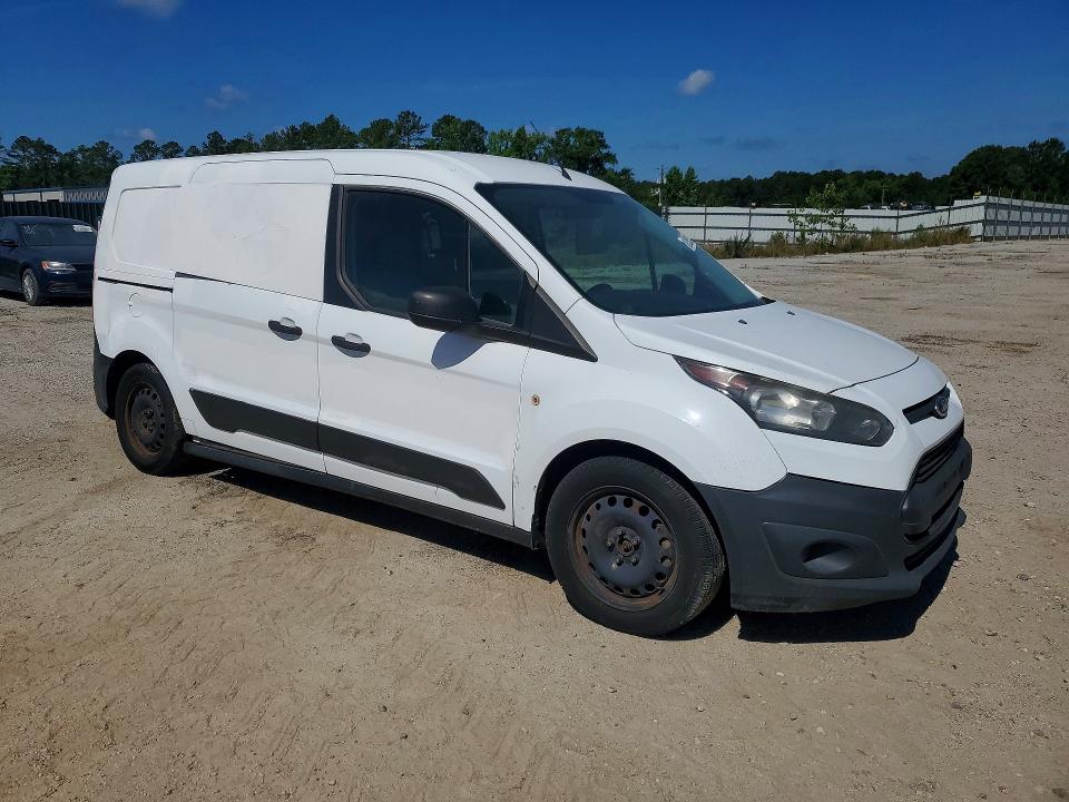 2015 Ford Transit Connect მანქანა იყიდება აუქციონზე, vin: NM0LS7E72F1180426, აუქციონის ნომერი: 78343745