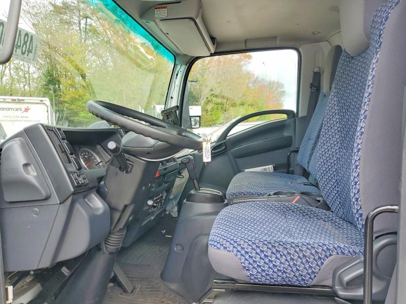 57092396 :رقم المزاد ، JALC4W161P7012228 vin ، 2023 Isuzu Npr Hd مزاد بيع
