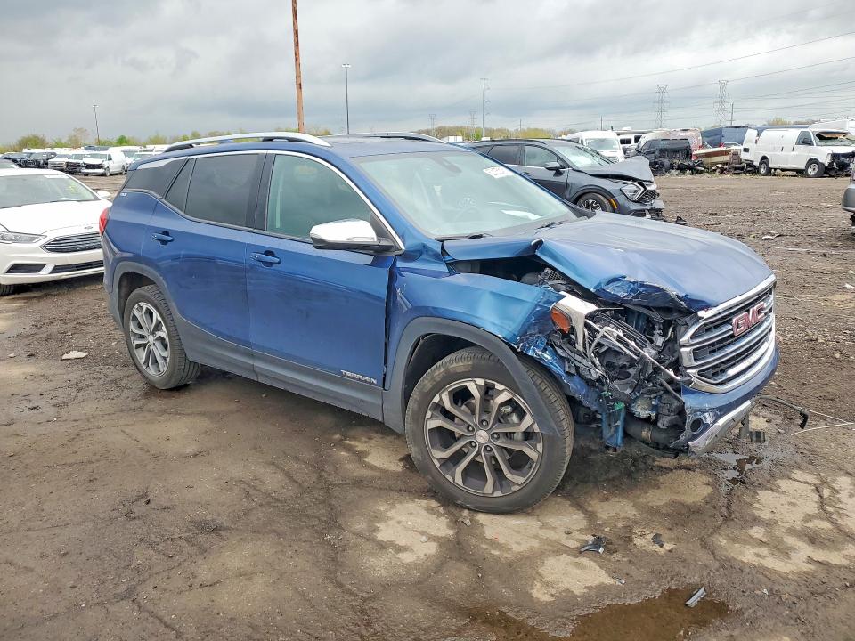 Aukcja sprzedaży 2021 Gmc Terrain, vin: 3GKALVEV5ML307643, numer aukcji: 52136016