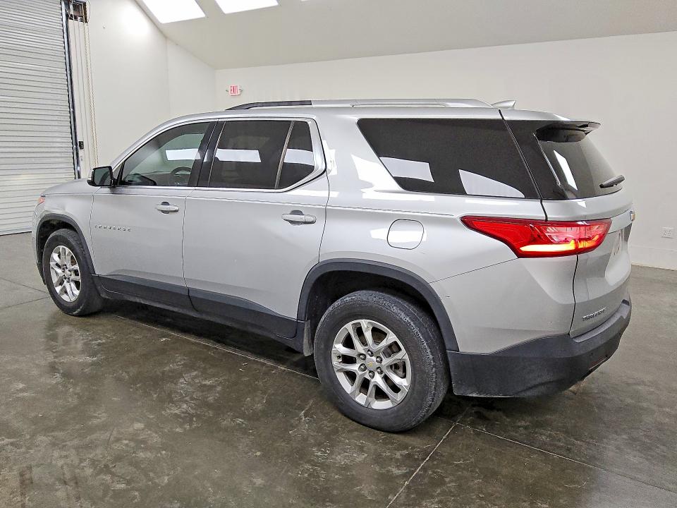 Продаж на аукціоні авто 2018 Chevrolet Traverse, vin: 1GNERGKW9JJ125085, номер лоту: 54166256