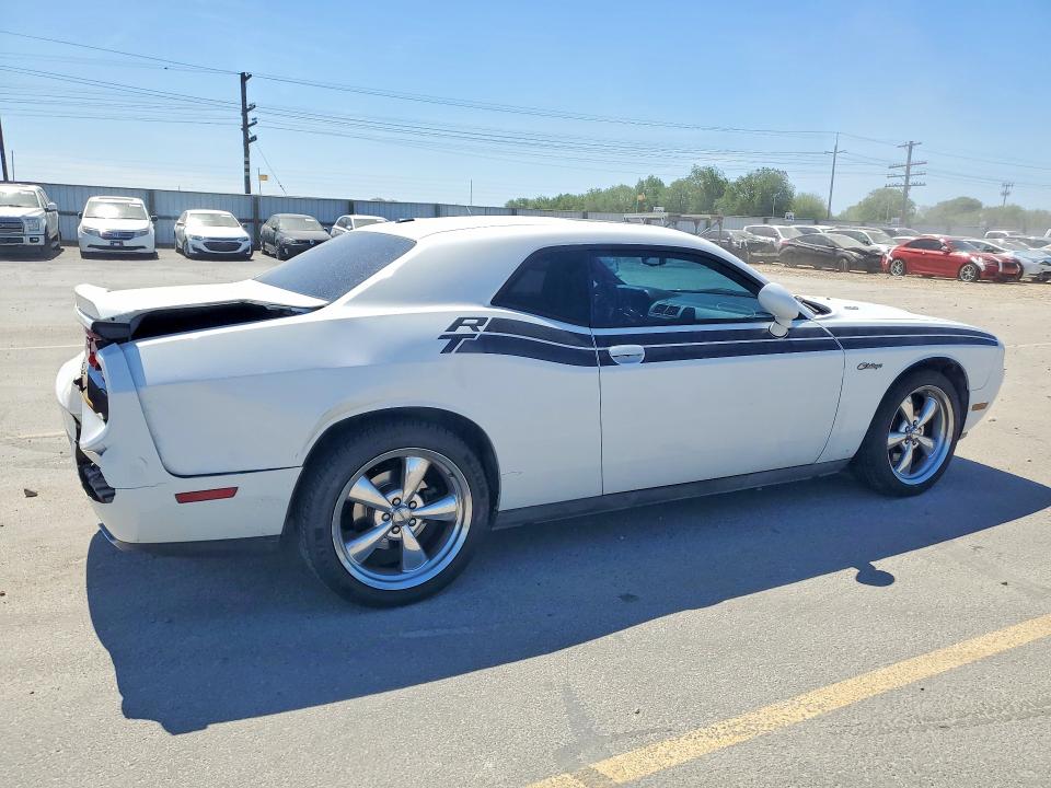 52897146 :رقم المزاد ، 2B3CJ5DT3BH516929 vin ، 2011 Dodge Challenger مزاد بيع