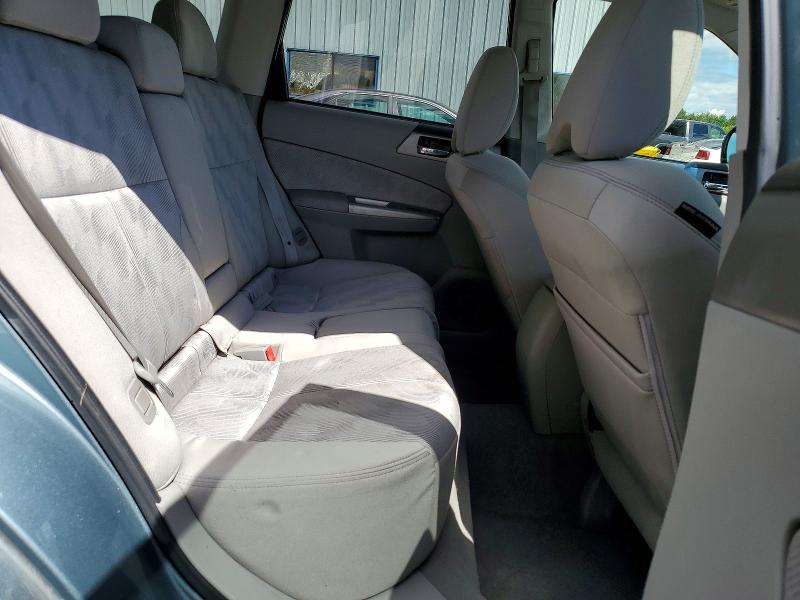 Продажа на аукционе авто 2009 Subaru Forester, vin: JF2SH63619H767179, номер лота: 55019816