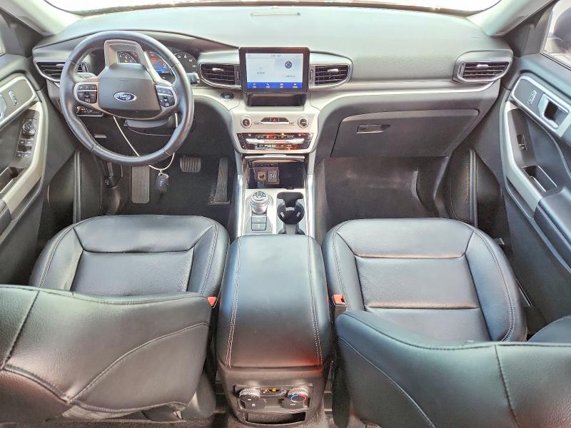 Продажа на аукционе авто 2021 Ford Explorer, vin: 1FMSK8DH0MGA30741, номер лота: 52566236