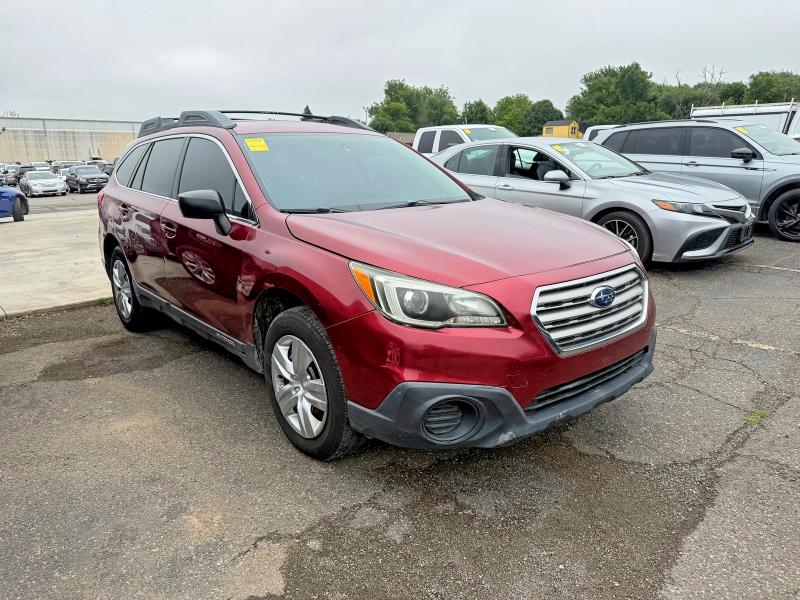 Aukcja sprzedaży 2016 Subaru Outback, vin: 4S4BSAAC4G3283119, numer aukcji: 54650596