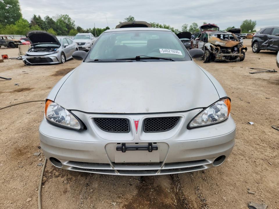 Продажа на аукционе авто 2005 Pontiac Grand Am, vin: 1G2NE52E85M192348, номер лота: 54621656