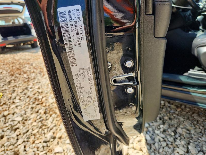Aukcja sprzedaży 2021 Jeep Cherokee, vin: 1C4PJLLB9MD112899, numer aukcji: 51844326