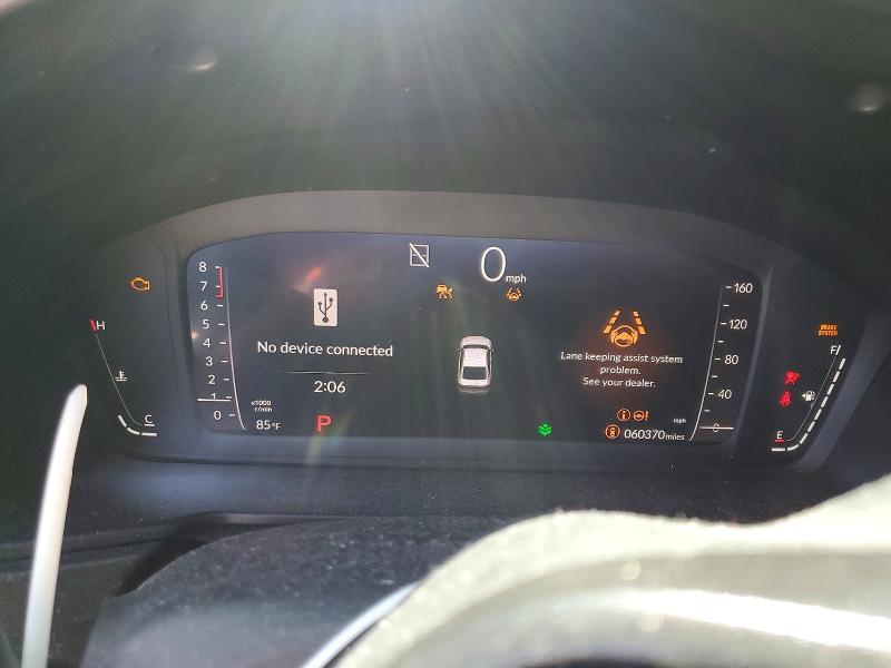 53914396 :رقم المزاد ، 1HGCY1F3XRA062706 vin ، 2024 Honda Accord مزاد بيع