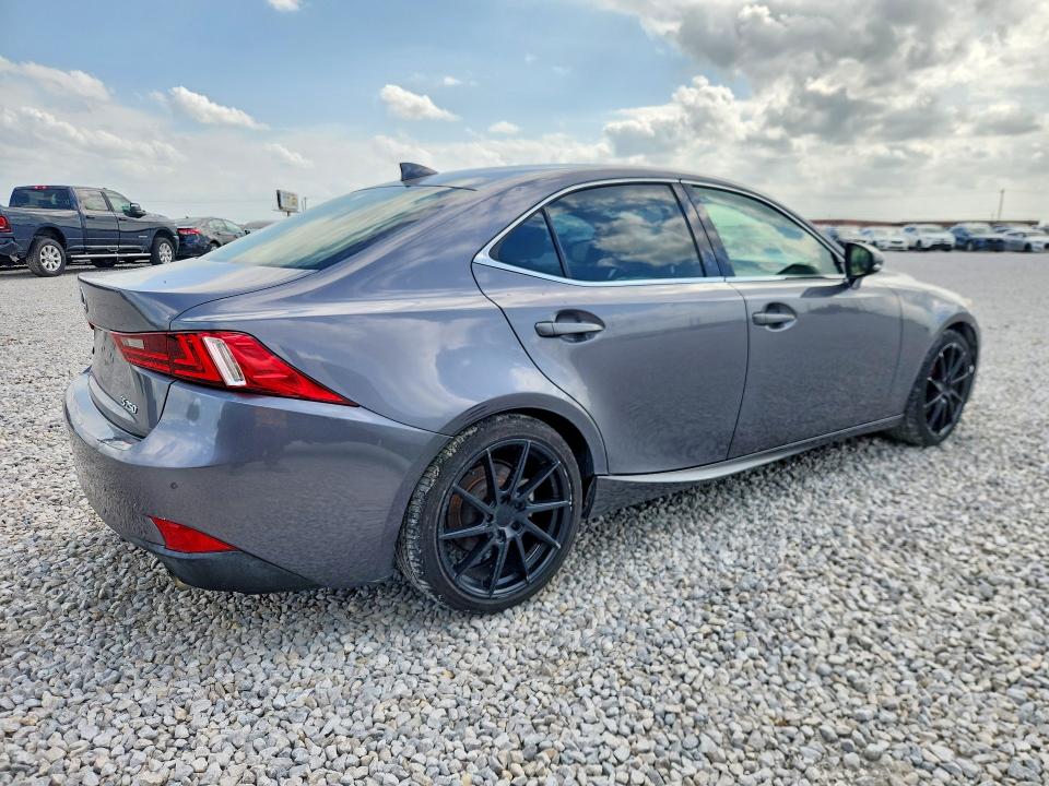 Продаж на аукціоні авто 2015 Lexus Is, vin: JTHBF1D2XF5050858, номер лоту: 78139575