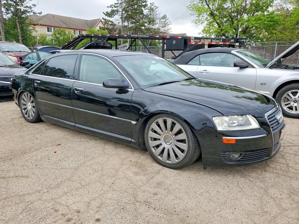 Aukcja sprzedaży 2007 Audi A8, vin: WAUMV44E97N001318, numer aukcji: 53294276