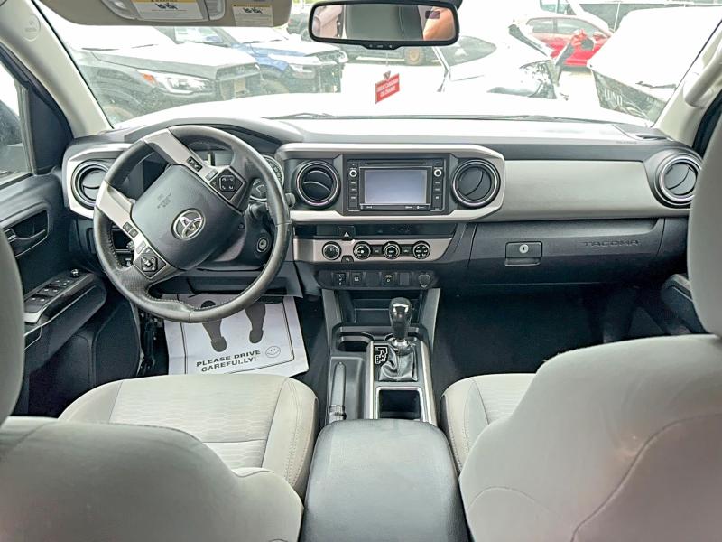 54474846 :رقم المزاد ، 5TFDZ5BN7JX029629 vin ، 2018 Toyota Tacoma مزاد بيع