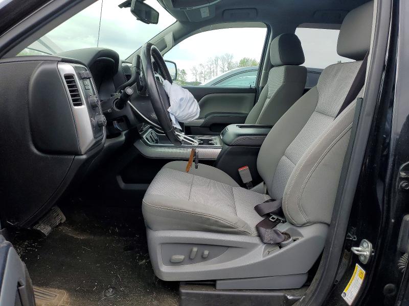 Aukcja sprzedaży 2017 Chevrolet Silverado, vin: 1GCVKRECXHZ247136, numer aukcji: 52551816