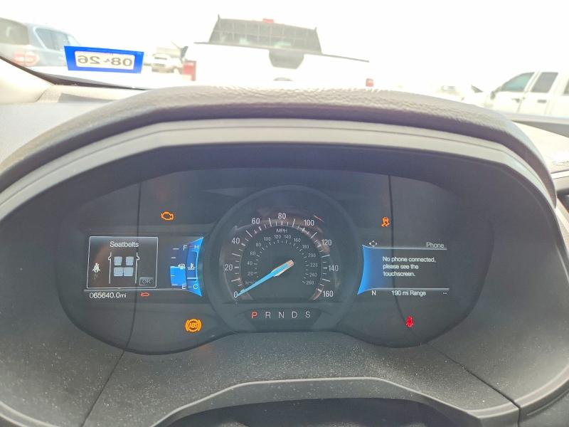 Продажа на аукционе авто 2022 Ford Edge, vin: 2FMPK4G95NBA08973, номер лота: 55598316