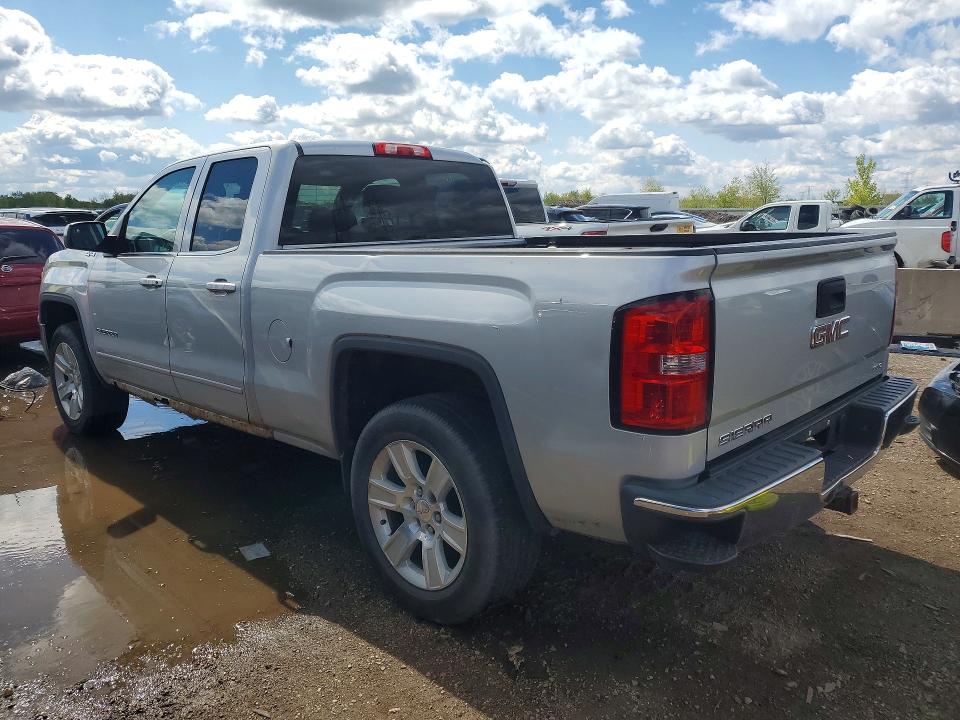 51847336 :رقم المزاد ، 1GTV2UEC3EZ119965 vin ، 2014 Gmc Sierra مزاد بيع
