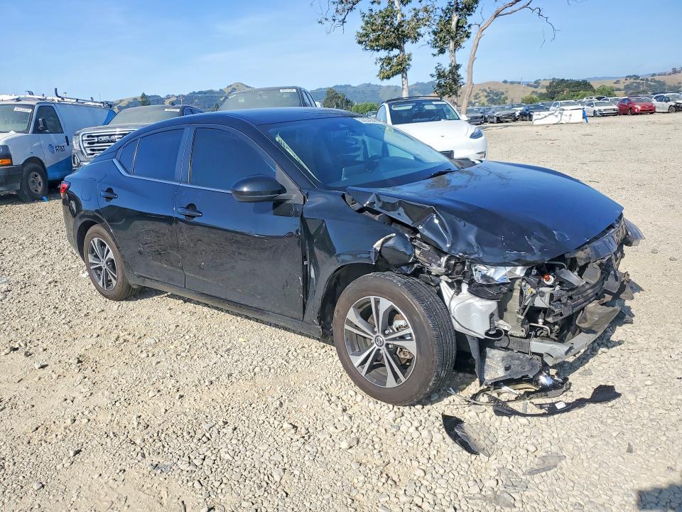 Aukcja sprzedaży 2022 Nissan Sentra, vin: 3N1AB8CV8NY289777, numer aukcji: 53234346