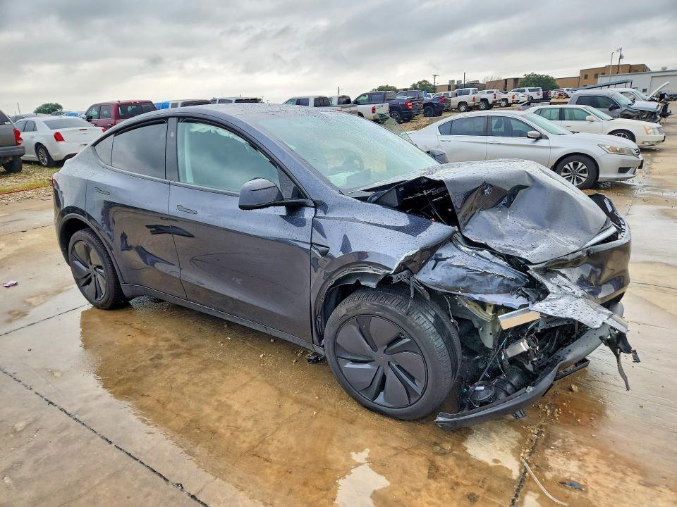 Продажа на аукционе авто 2026 Tesla Model Y, vin: 7SAYGDED7TA461039, номер лота: 54853046