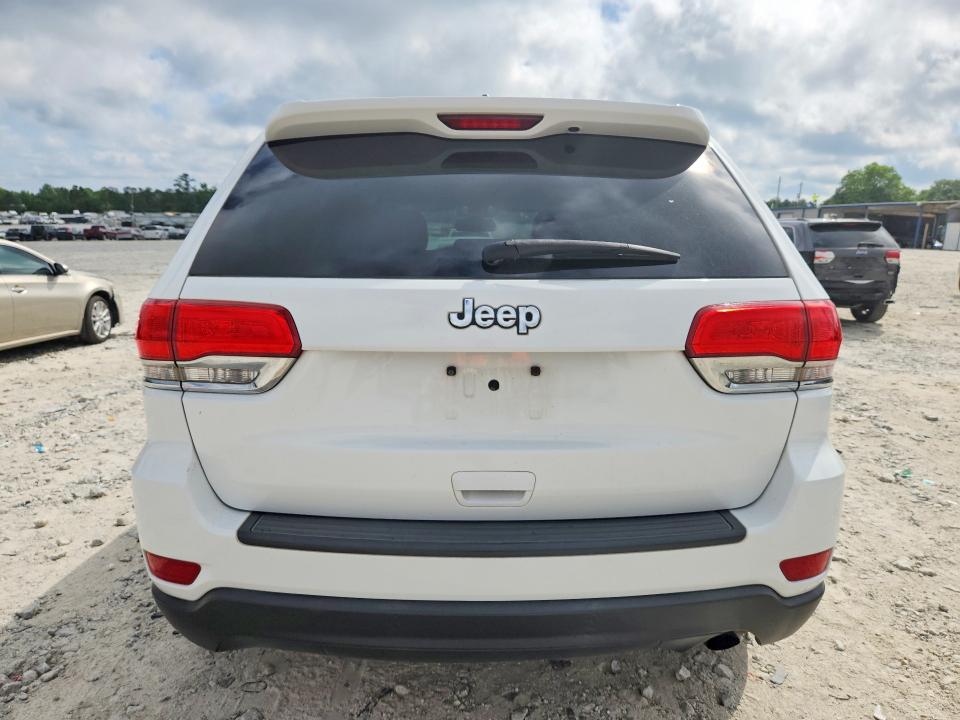 Продажа на аукционе авто 2014 Jeep Grand Cherokee, vin: 1C4RJEAG8EC141210, номер лота: 53810756