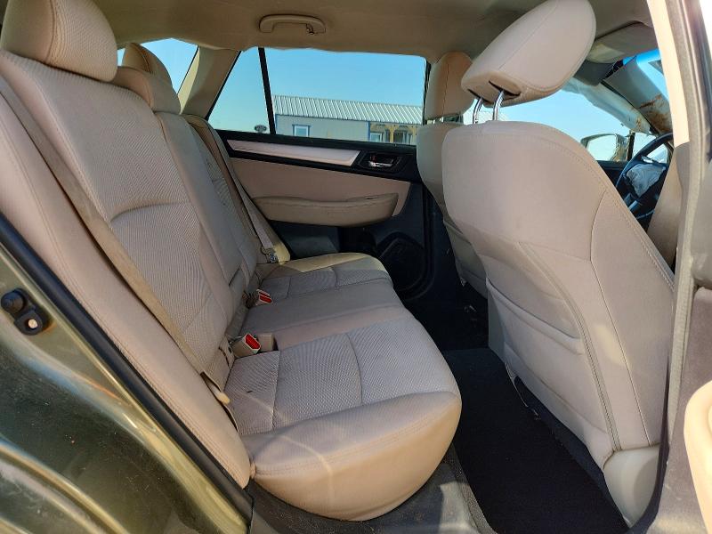 52902226 :رقم المزاد ، 4S4BSAFC7H3261951 vin ، 2017 Subaru Outback مزاد بيع