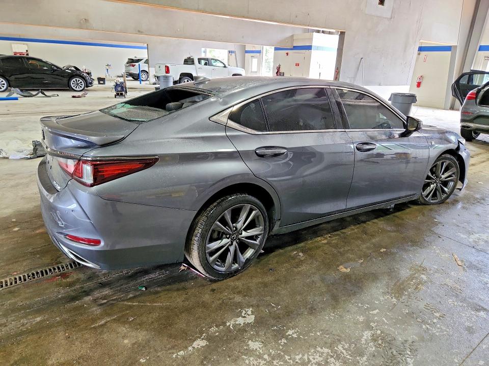 Продажа на аукционе авто 2019 Lexus Es, vin: 58ABZ1B13KU026764, номер лота: 53259826