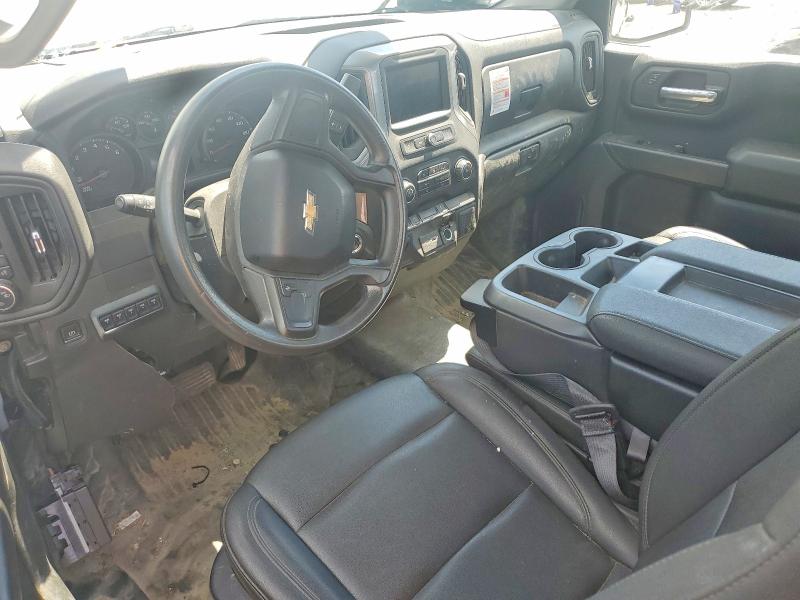55228936 :رقم المزاد ، 3GCNDAEK3PG195883 vin ، 2023 Chevrolet Silverado مزاد بيع