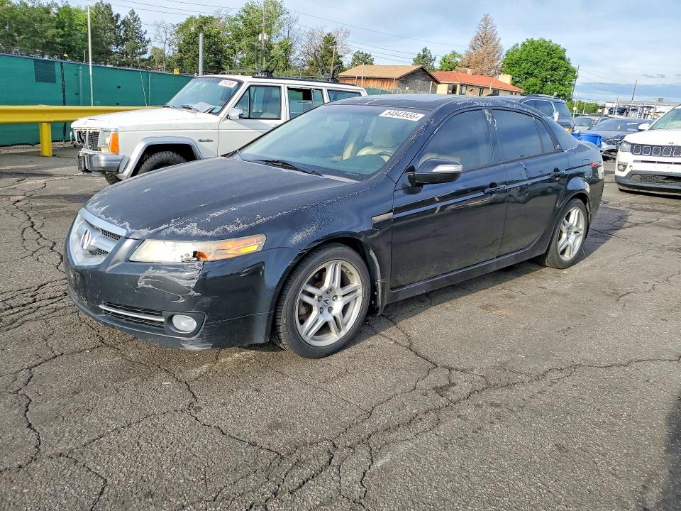 Aukcja sprzedaży 2008 Acura Tl, vin: 19UUA66218A010098, numer aukcji: 54843556