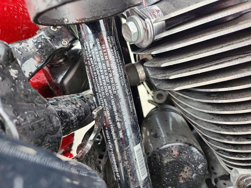 2025 Harley Davidson Street Glide მანქანა იყიდება აუქციონზე, vin: 1HD1KB713SB608612, აუქციონის ნომერი: 52221486