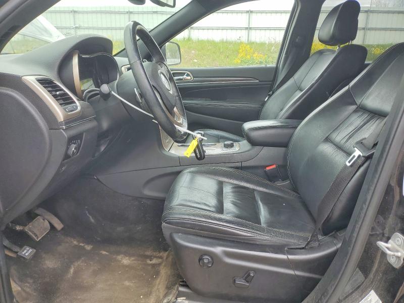 Продаж на аукціоні авто 2014 Jeep Grand Cherokee, vin: 1C4RJFBG8EC108051, номер лоту: 52858536
