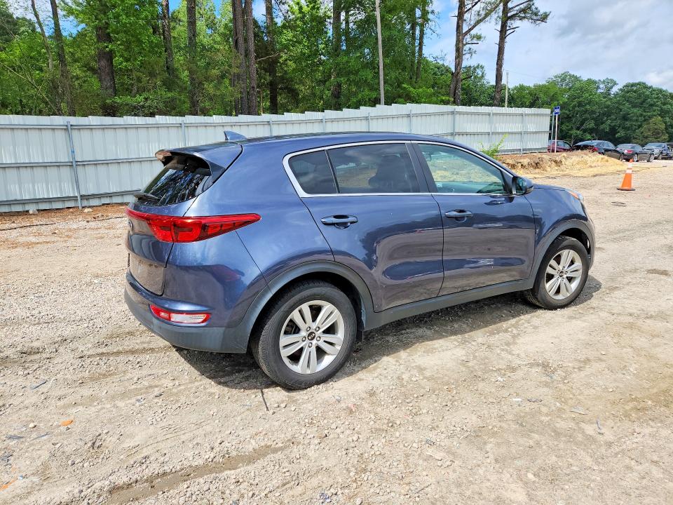 55178156 :رقم المزاد ، KNDPM3AC9K7495550 vin ، 2019 Kia Sportage مزاد بيع