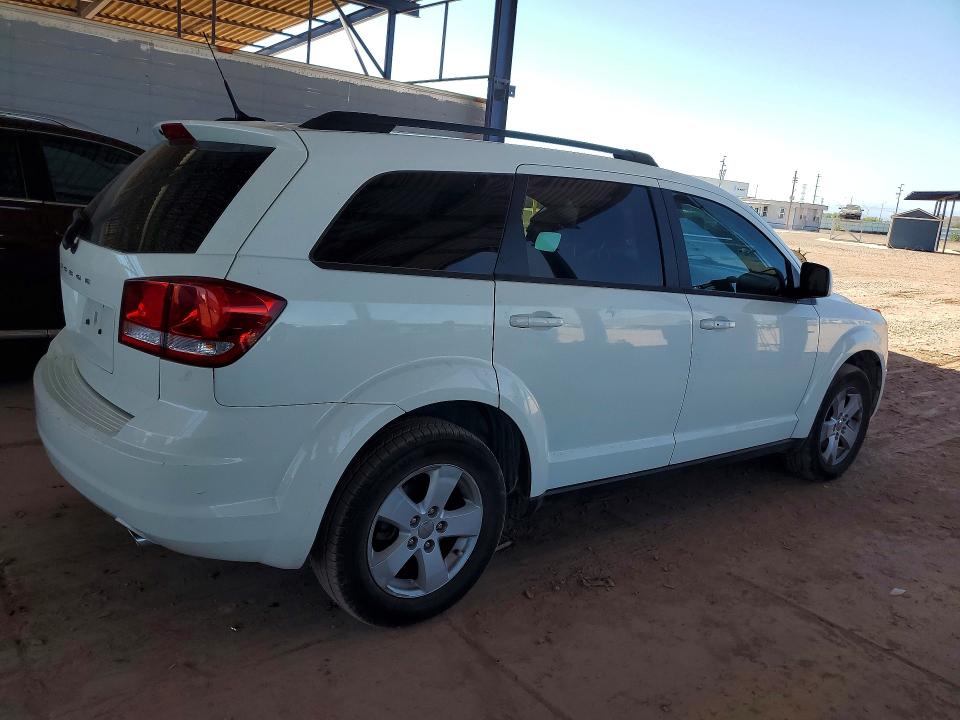 53431716 :رقم المزاد ، 3D4PH1FG5BT504389 vin ، 2011 Dodge Journey مزاد بيع