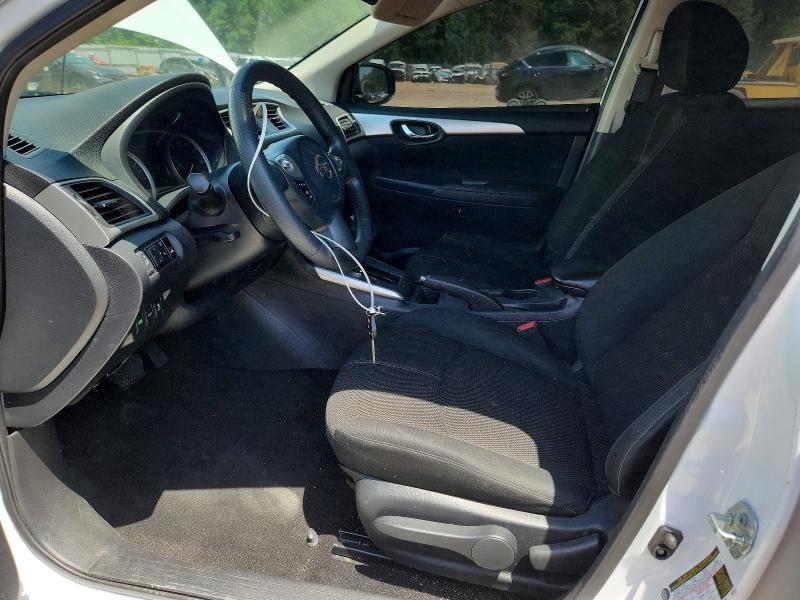 Продажа на аукционе авто 2018 Nissan Sentra, vin: 3N1AB7AP8JY321149, номер лота: 53701006