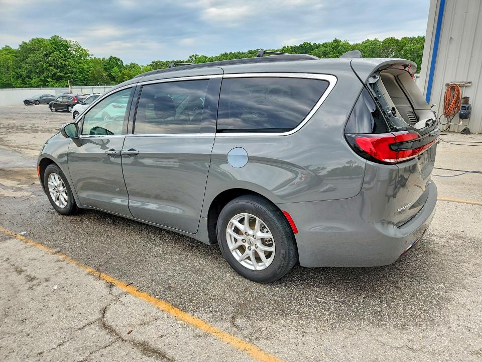 Aukcja sprzedaży 2022 Chrysler Pacifica, vin: 2C4RC1BG7NR111446, numer aukcji: 53994006