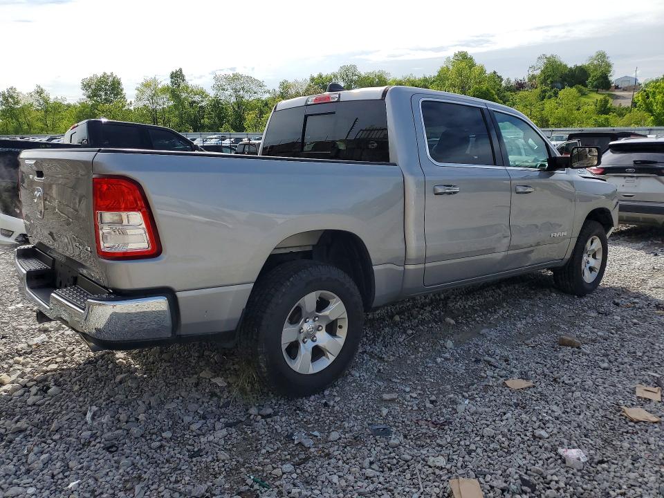 Aukcja sprzedaży 2019 Ram 1500, vin: 1C6SRFFT6KN712223, numer aukcji: 52375796