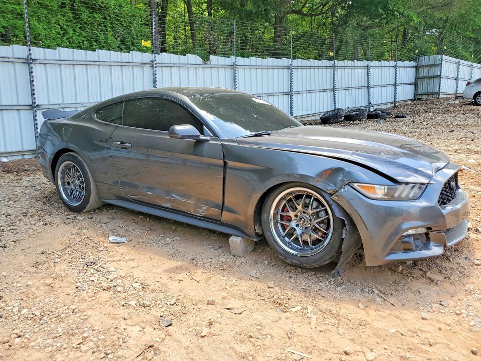 2015 Ford Mustang მანქანა იყიდება აუქციონზე, vin: 1FA6P8AM1F5358005, აუქციონის ნომერი: 54136036