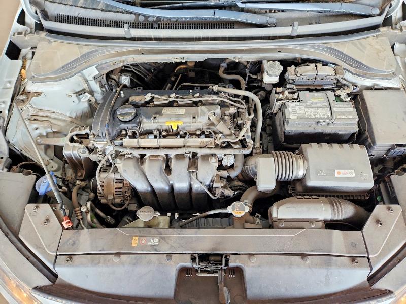 54194356 :رقم المزاد ، 5NPD74LF5KH420234 vin ، 2019 Hyundai Elantra مزاد بيع