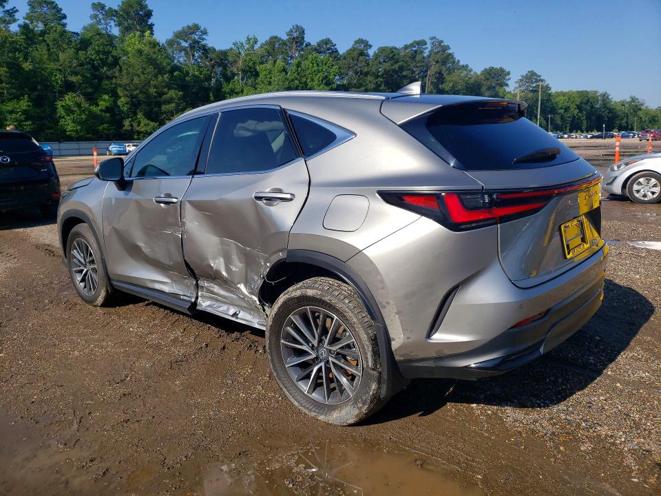 Продаж на аукціоні авто 2026 Lexus Nx, vin: 2T2GGCEZ5TC096538, номер лоту: 52935156