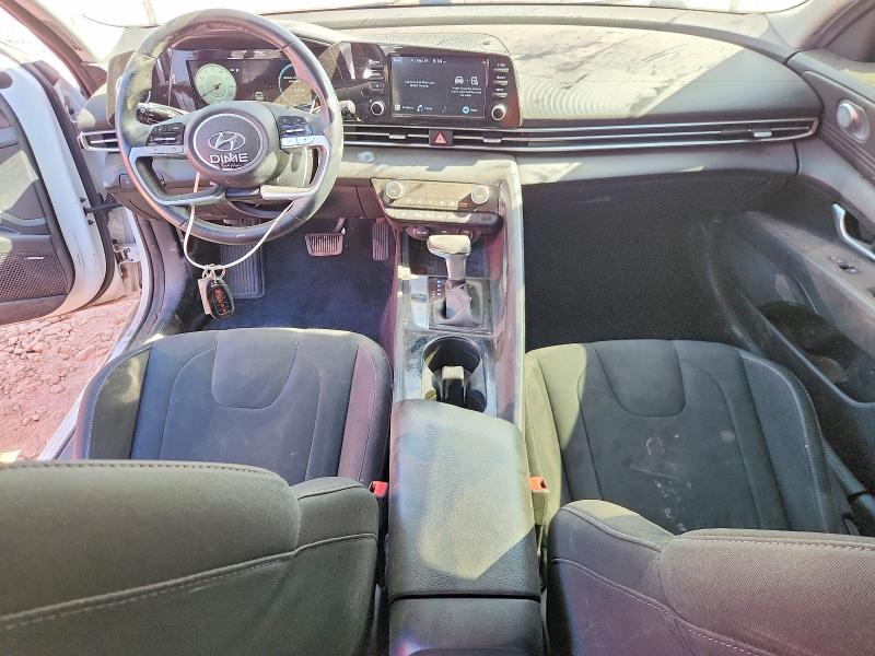 Продаж на аукціоні авто 2021 Hyundai Elantra, vin: 5NPLN4AG7MH045060, номер лоту: 55546136