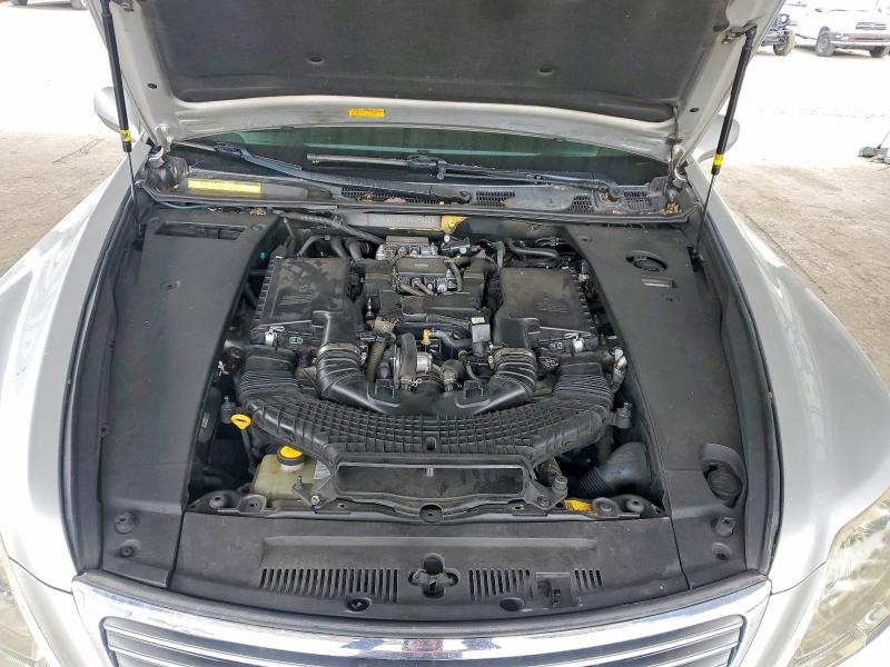 Продажа на аукционе авто 2008 Lexus Ls, vin: JTHBL46F385079003, номер лота: 52234716