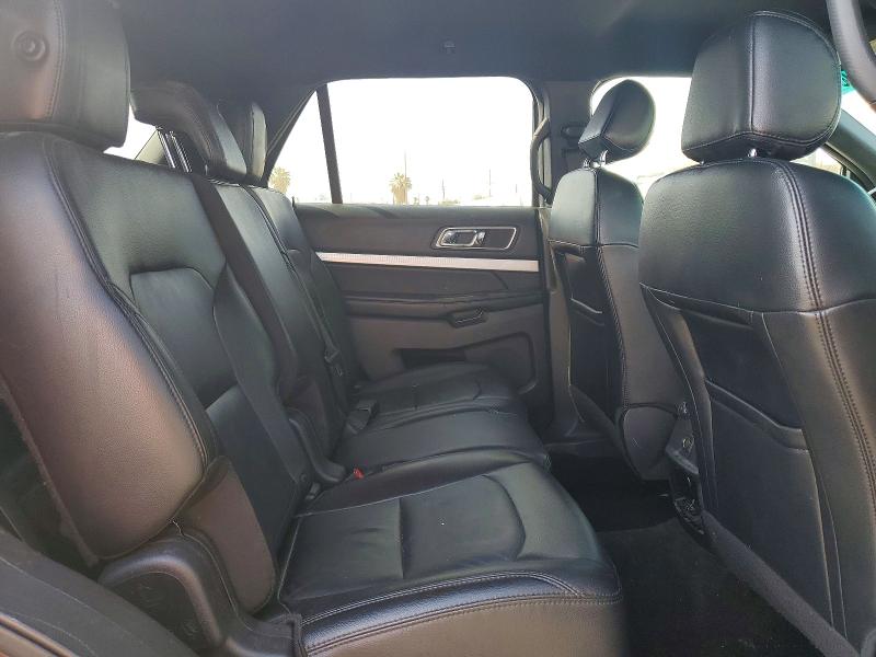 2016 Ford Explorer მანქანა იყიდება აუქციონზე, vin: 1FM5K7D87GGC01349, აუქციონის ნომერი: 54912296
