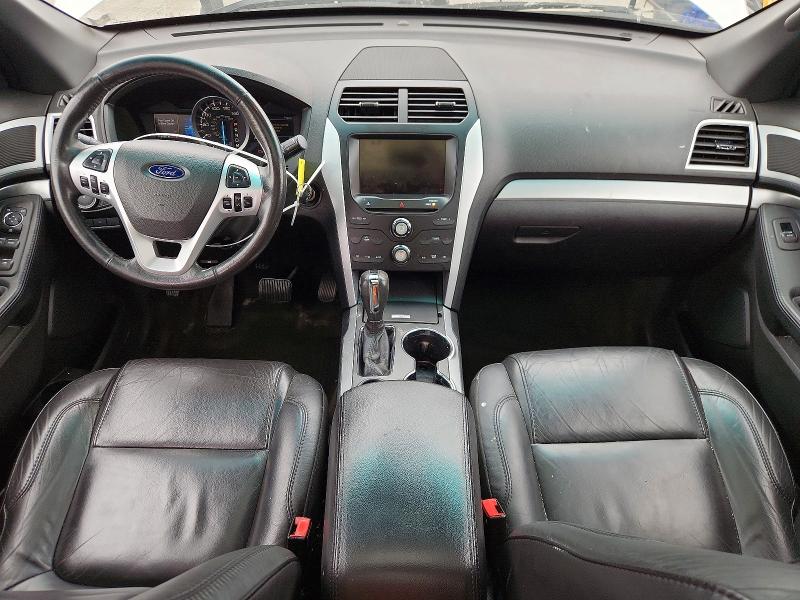 Aukcja sprzedaży 2015 Ford Explorer, vin: 1FM5K7D8XFGA92190, numer aukcji: 51691986