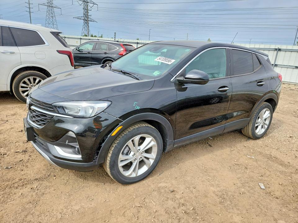 Aukcja sprzedaży 2020 Buick Encore Gx, vin: KL4MMBS27LB132109, numer aukcji: 54109556