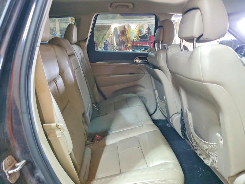 Продаж на аукціоні авто 2014 Jeep Grand Cherokee, vin: 1C4RJFBT4EC156689, номер лоту: 53903776