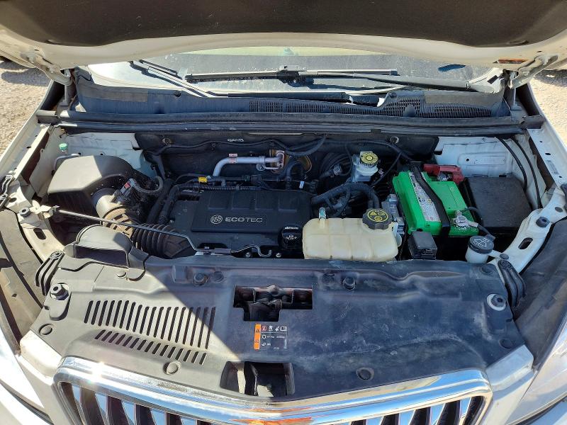2015 Buick Encore მანქანა იყიდება აუქციონზე, vin: KL4CJHSB2FB258227, აუქციონის ნომერი: 55204676