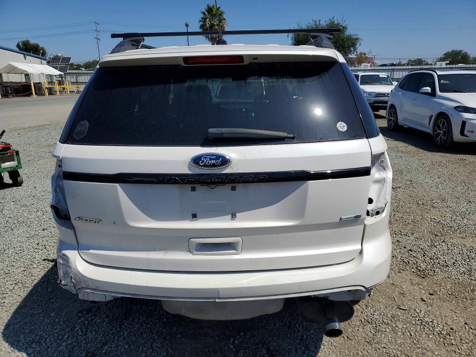 2015 Ford Explorer მანქანა იყიდება აუქციონზე, vin: 1FM5K8GT2FGB73867, აუქციონის ნომერი: 52102076