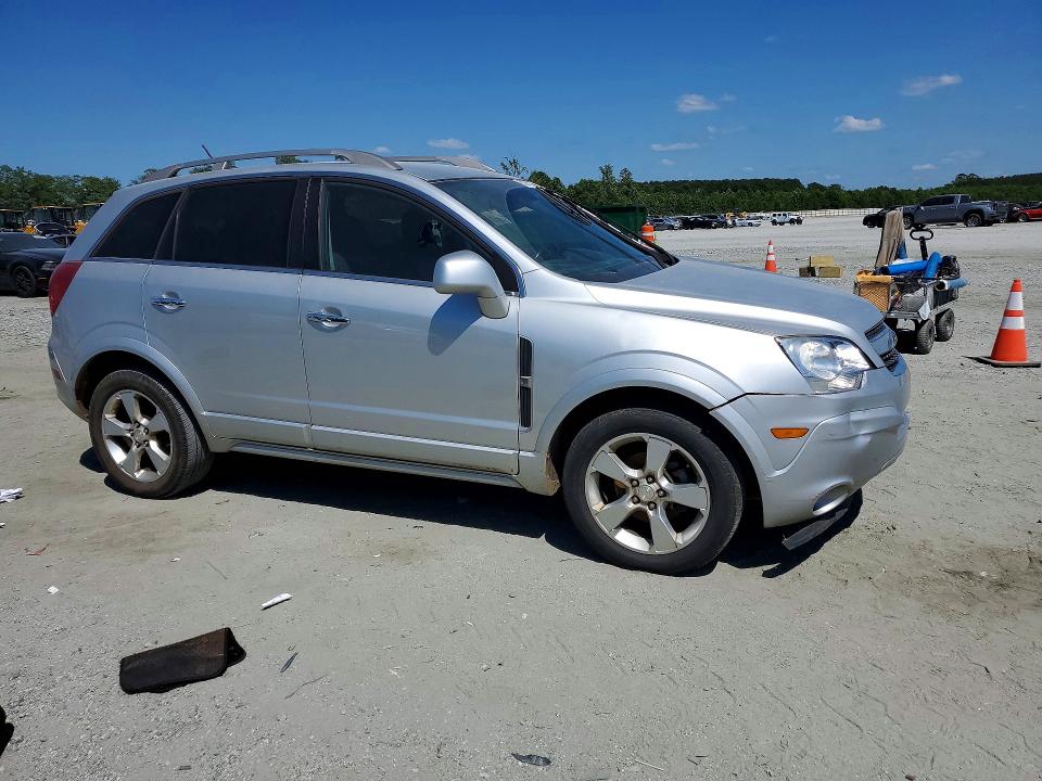 Aukcja sprzedaży 2014 Chevrolet Captiva, vin: 3GNAL3EK3ES651346, numer aukcji: 53942366