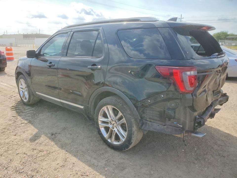 Aukcja sprzedaży 2017 Ford Explorer, vin: 1FM5K7D85HGD11883, numer aukcji: 55530956