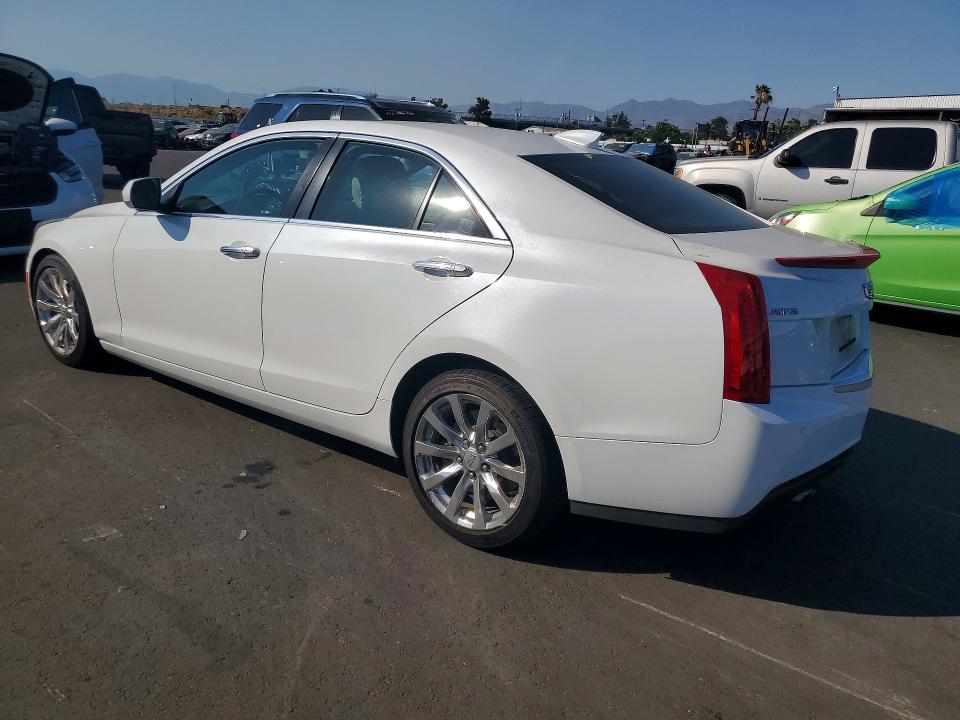 Aukcja sprzedaży 2017 Cadillac Ats, vin: 1G6AB5SXXH0173139, numer aukcji: 54313706