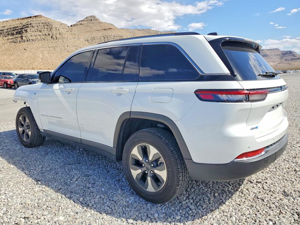 Продаж на аукціоні авто 2023 Jeep Grand Cherokee, vin: 1C4RJYB6XPC624076, номер лоту: 46781556