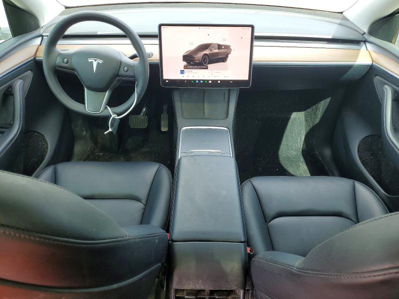 52530686 :رقم المزاد ، 7SAYGDEE9NF574991 vin ، 2022 Tesla Model Y مزاد بيع