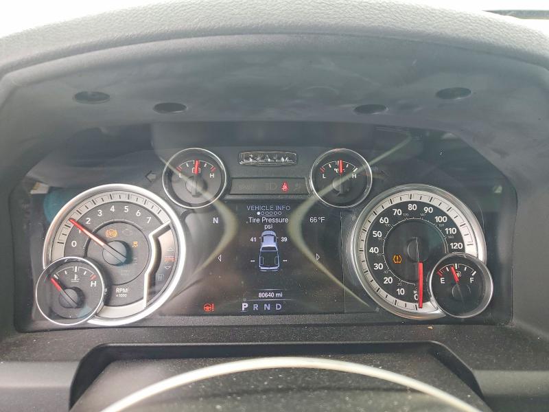 Продаж на аукціоні авто 2016 Ram 1500, vin: 3C6RR7LT8GG266827, номер лоту: 52544936